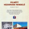 Átadták a felújított felnőtt háziorvosi rendelőt 60